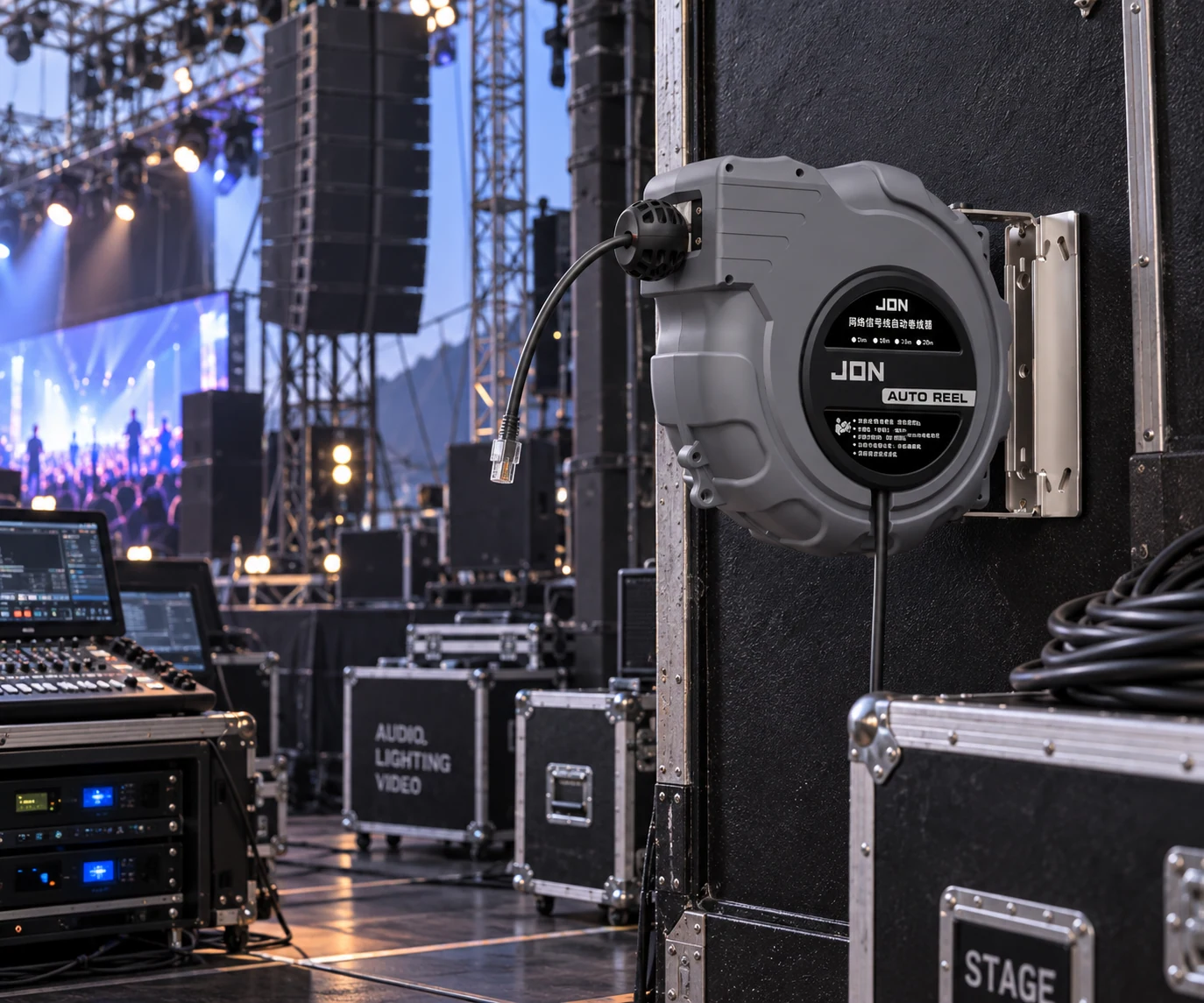 Stage / live production