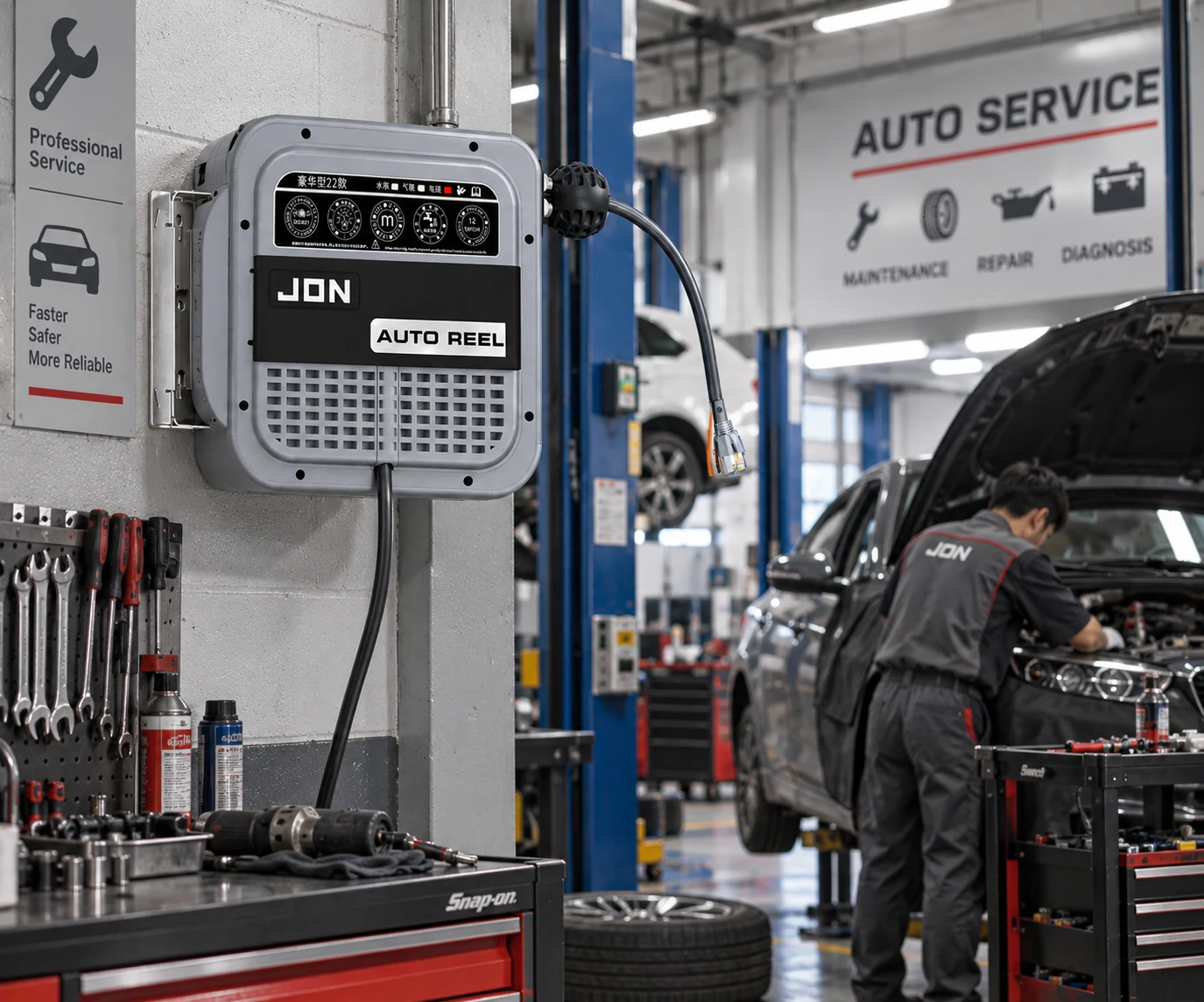 Auto repair / dealerships