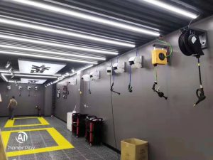 广州强生JON32简约款安装效果展示 广州强生JON32简约款安装效果展示